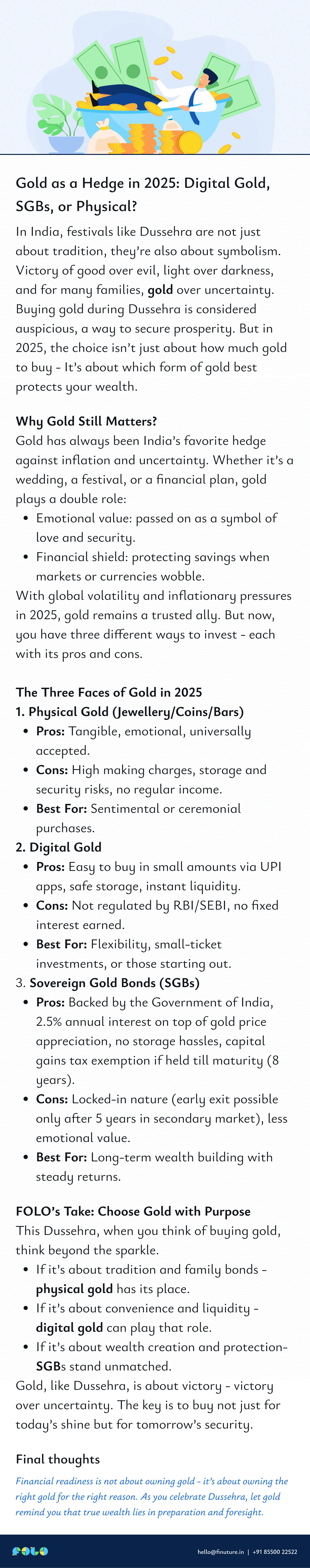Understanding your NetWorth