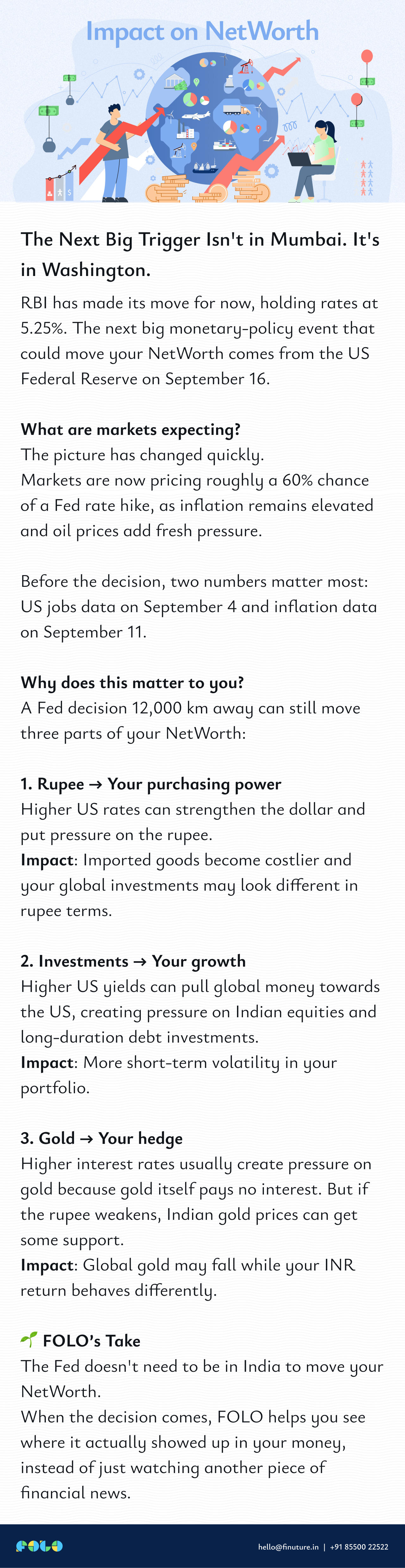 Understanding your NetWorth