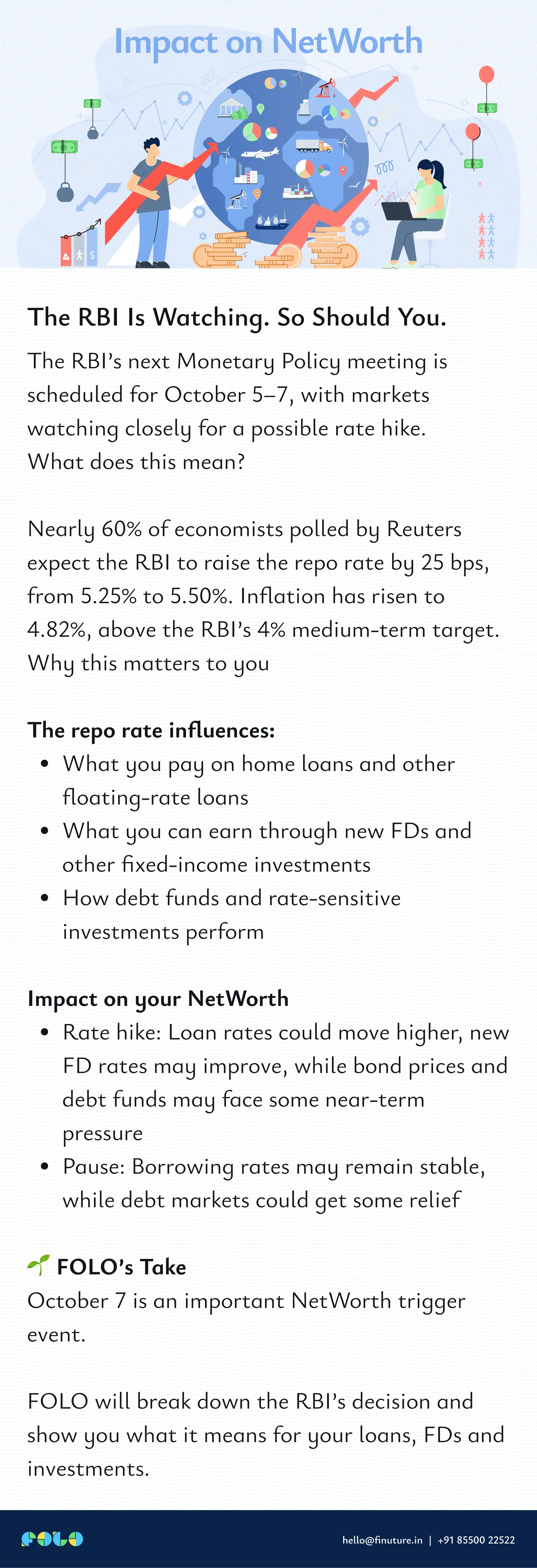 Understanding your NetWorth