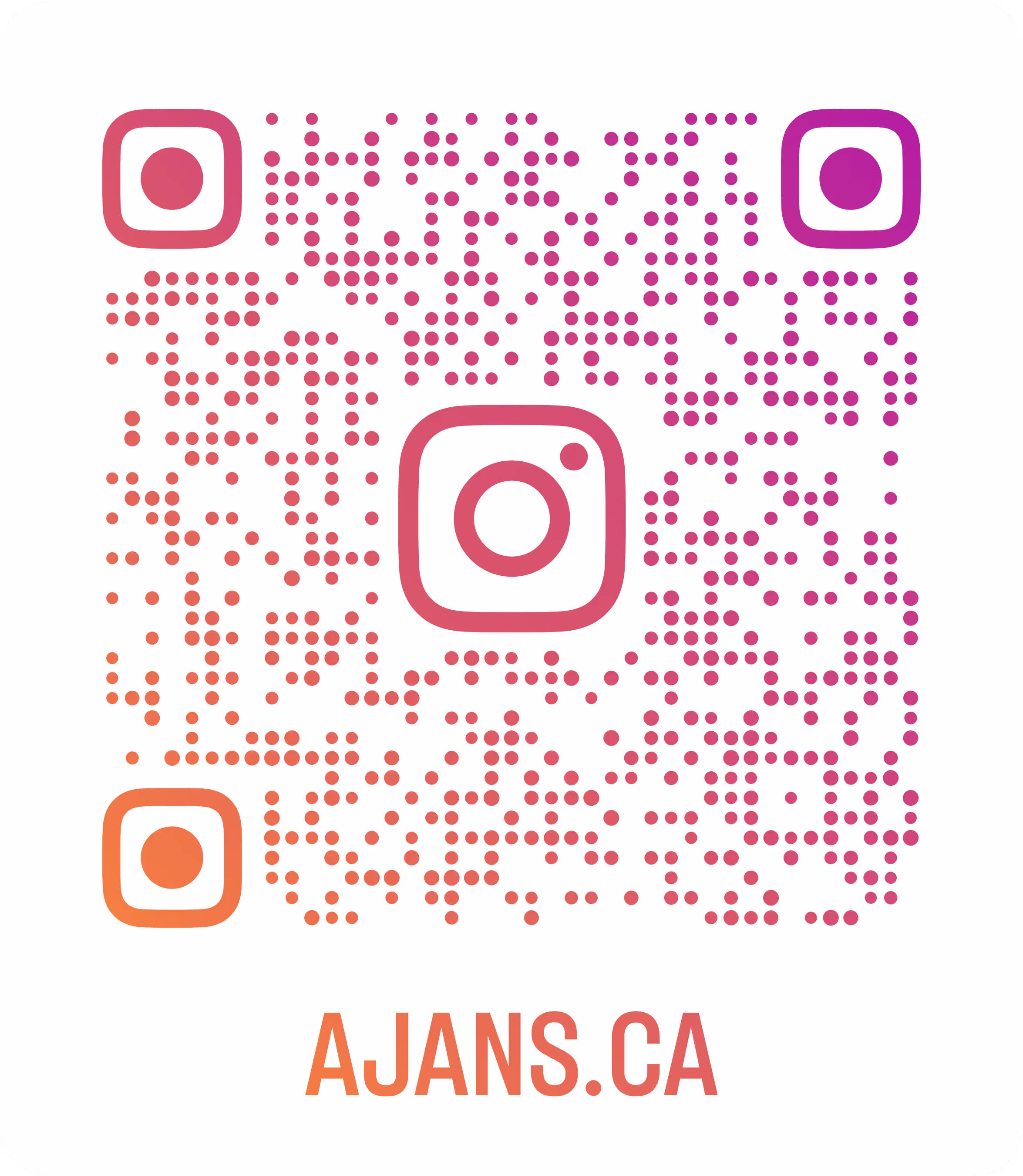 Ajans QR Code