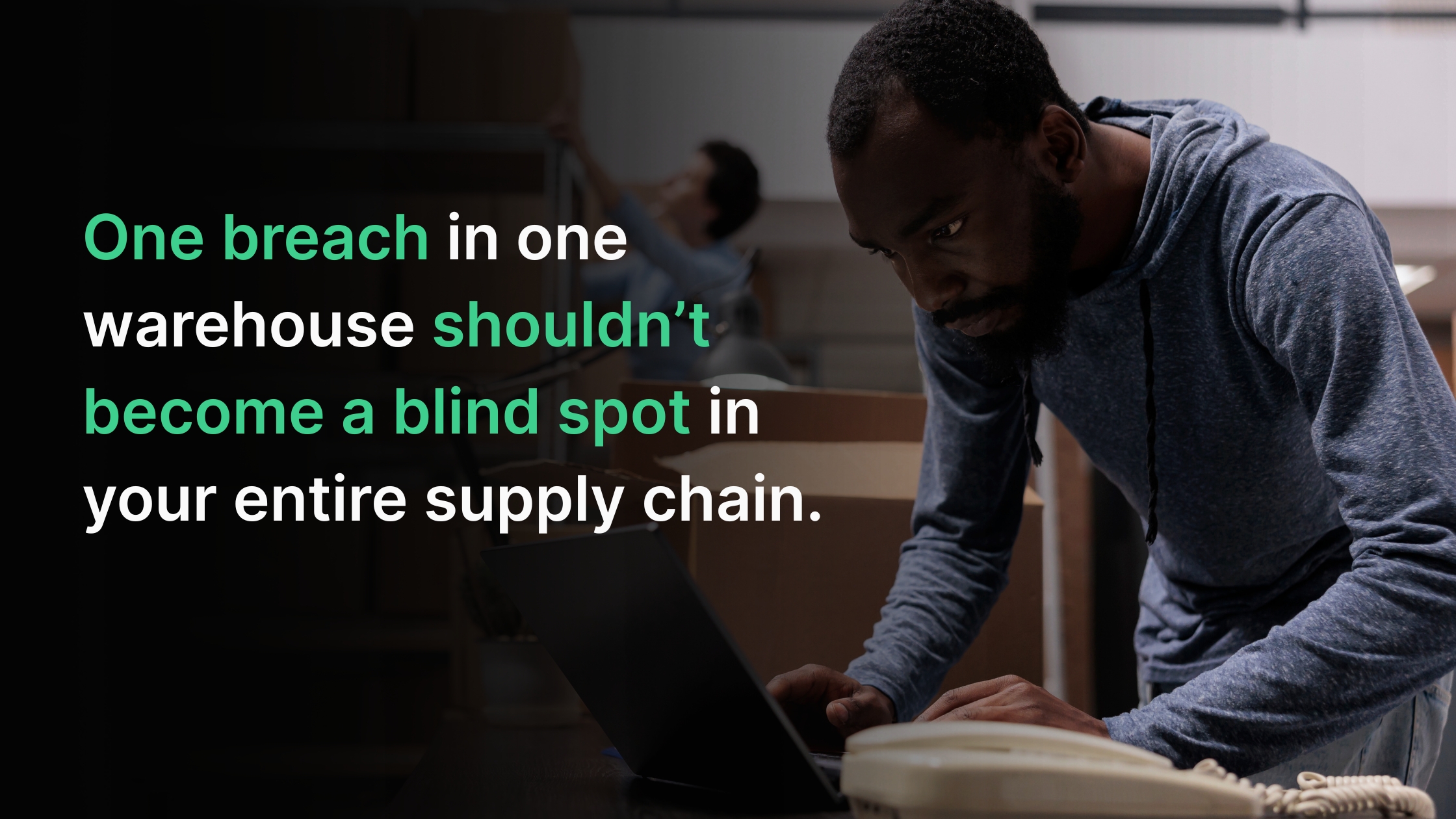 The Hidden Cost of Fragmented Detection: How Titan MDR Unifies Security Across Logistics Hubs