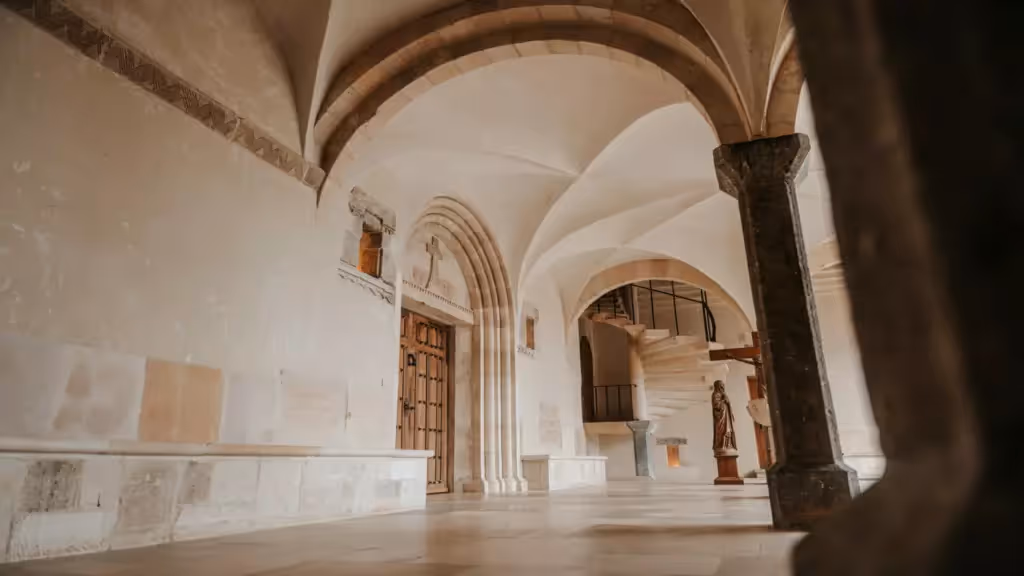 ABDIJ NOTRE-DAME DE SAINT-RÉMY