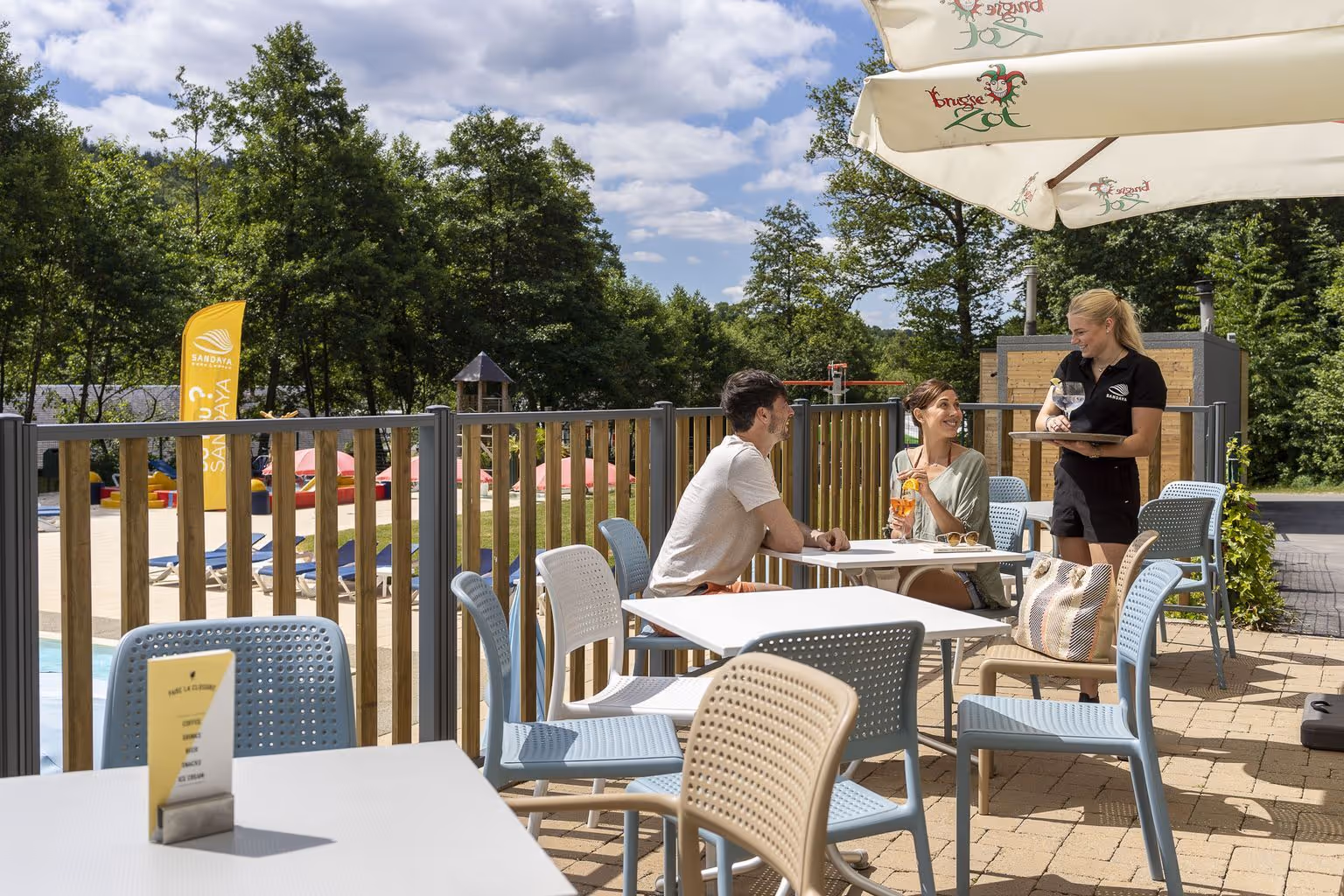 AQUAPARC LA CLUSURE