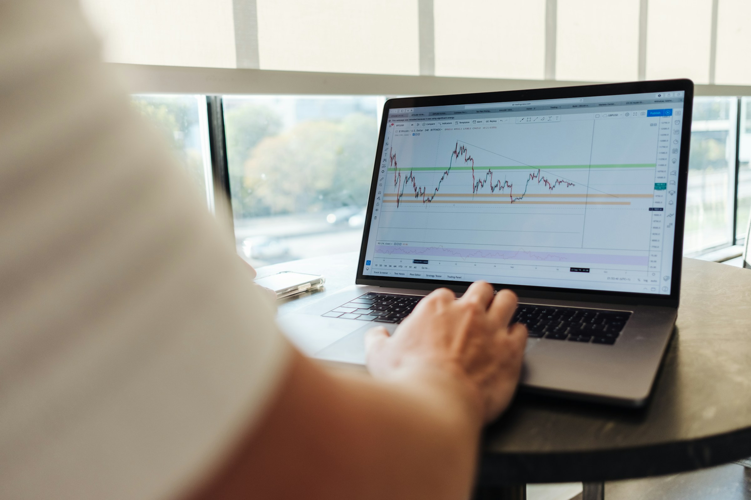 man trading - What Is Prop Trading