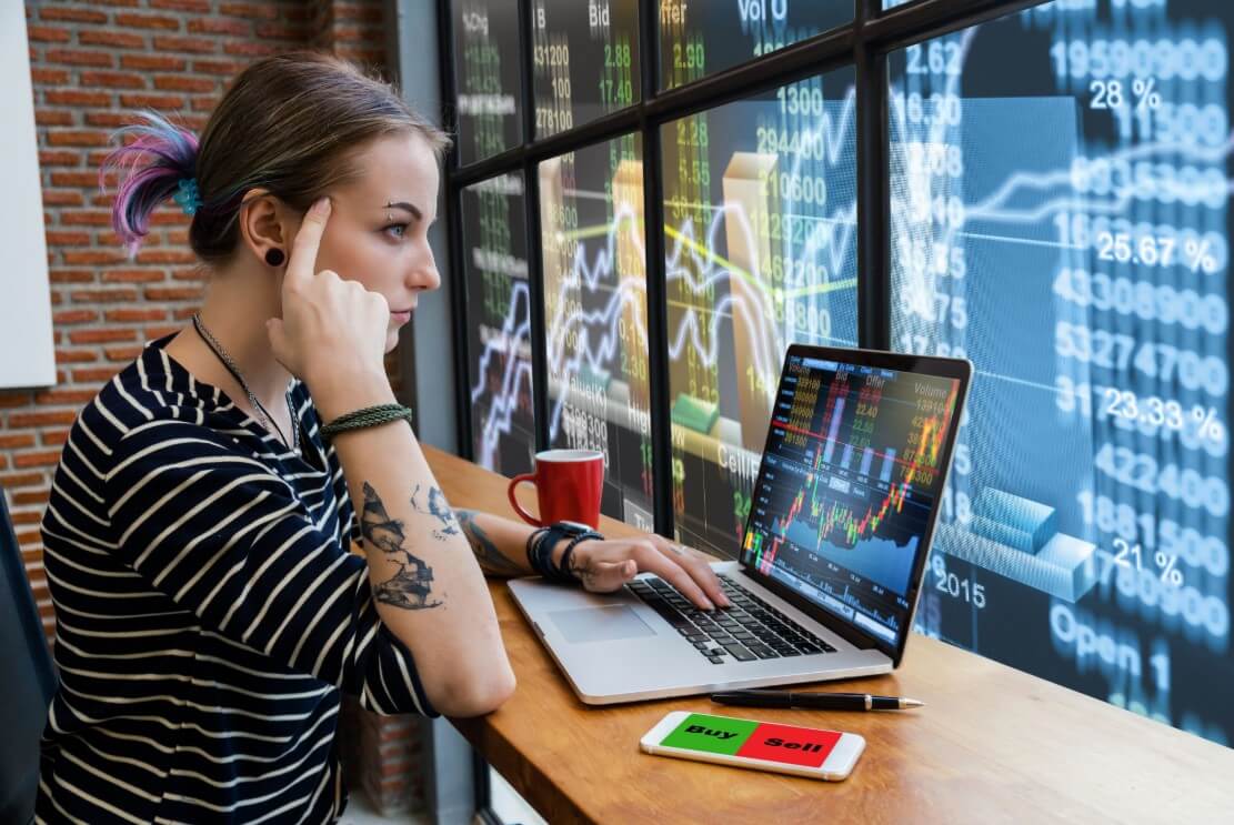 Women in the World of Forex – How Much Can You Make Day Trading With $1,000		
