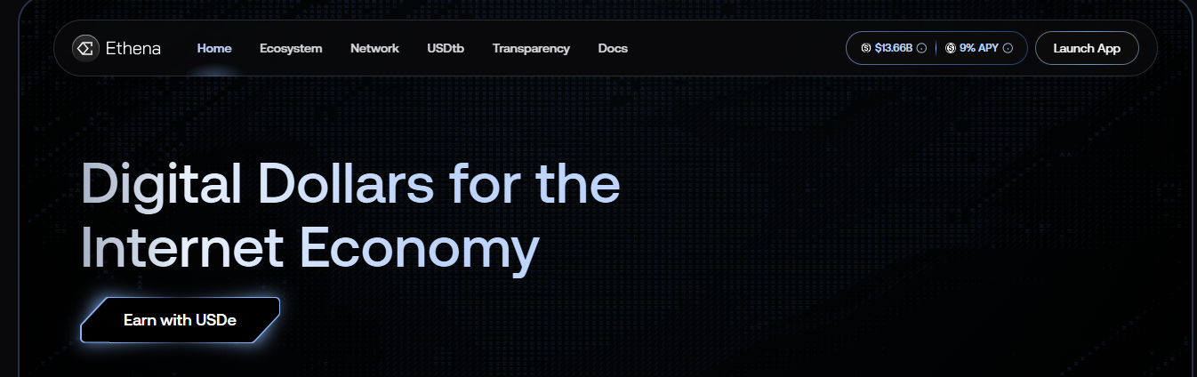 ethena - Best Cryptos for Day Trading