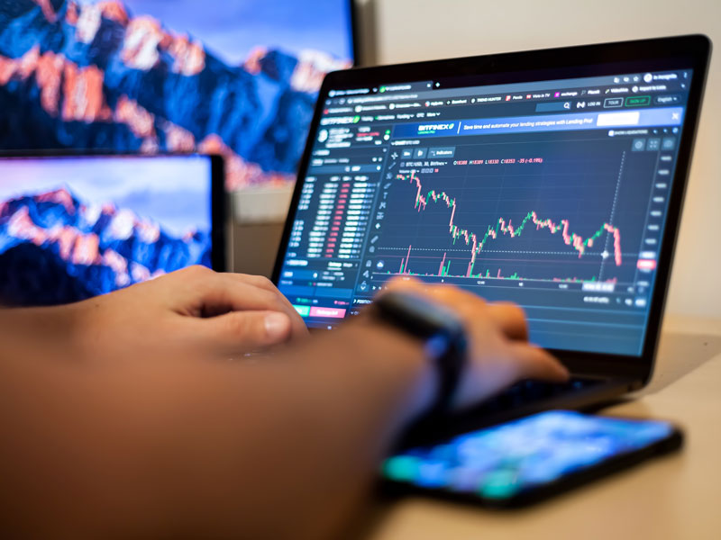 trading chart - How Much Do You Need To Start Trading Forex