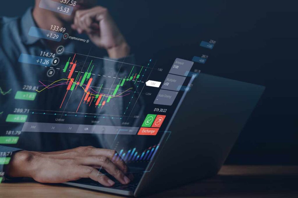candle stick chart - What Is Swap In Forex Trading