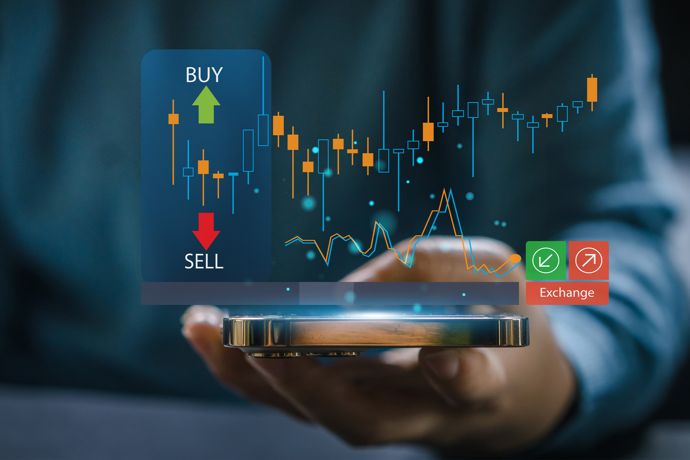 candle sticks - What Is Swap In Forex Trading