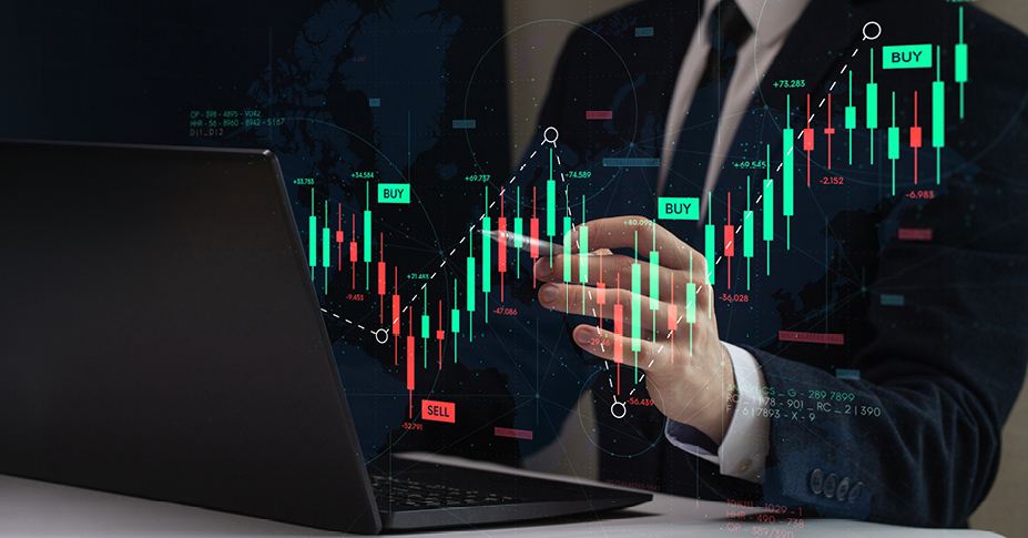 candle stick chart - Pros And Cons Of Forex Trading