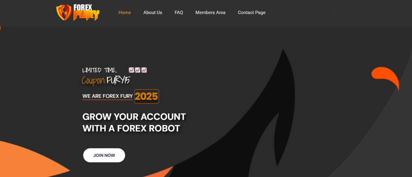 forex fury - Best EA For Forex Trading