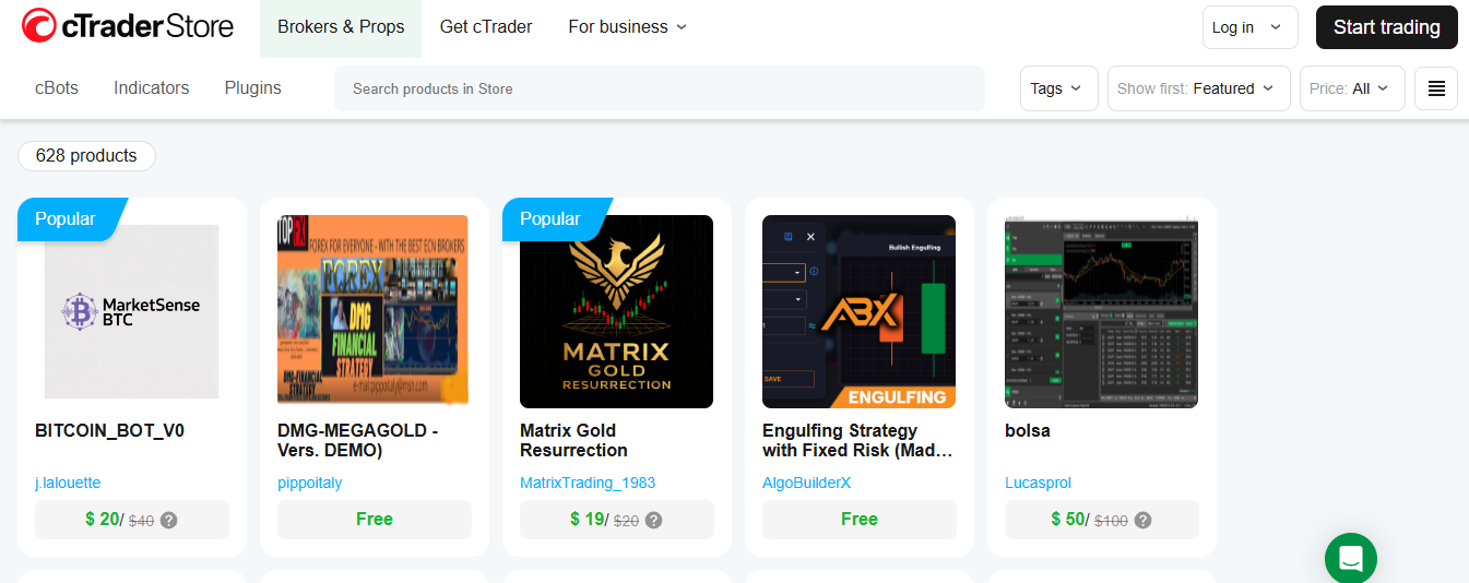 ctrader - Forex Trading App For Beginners