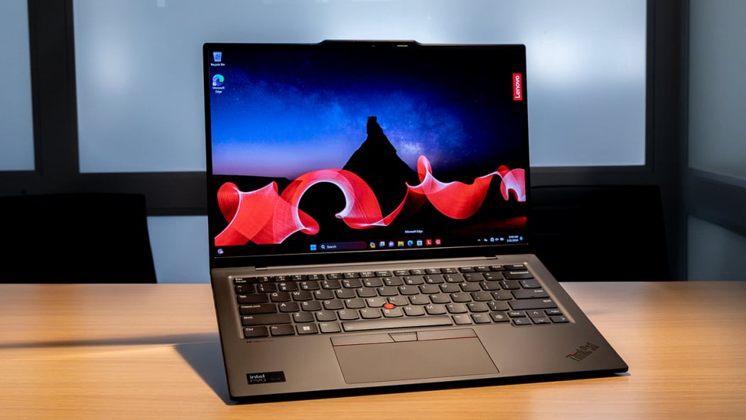 Lenovo ThinkPad X1 Carbon Gen 12 Review | PCMag