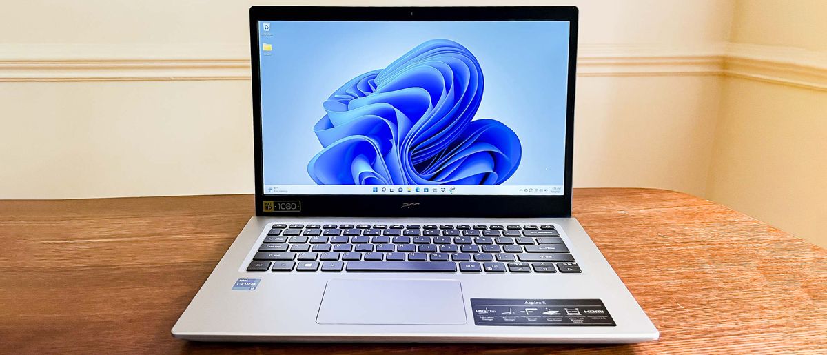 Acer Aspire 5 - Best Laptop For Trading Forex