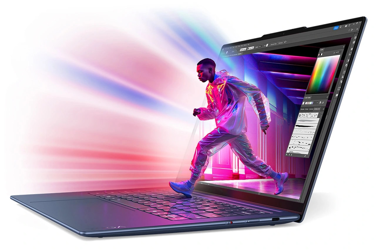 Yoga Slim 7x - Best Laptop For Trading Forex