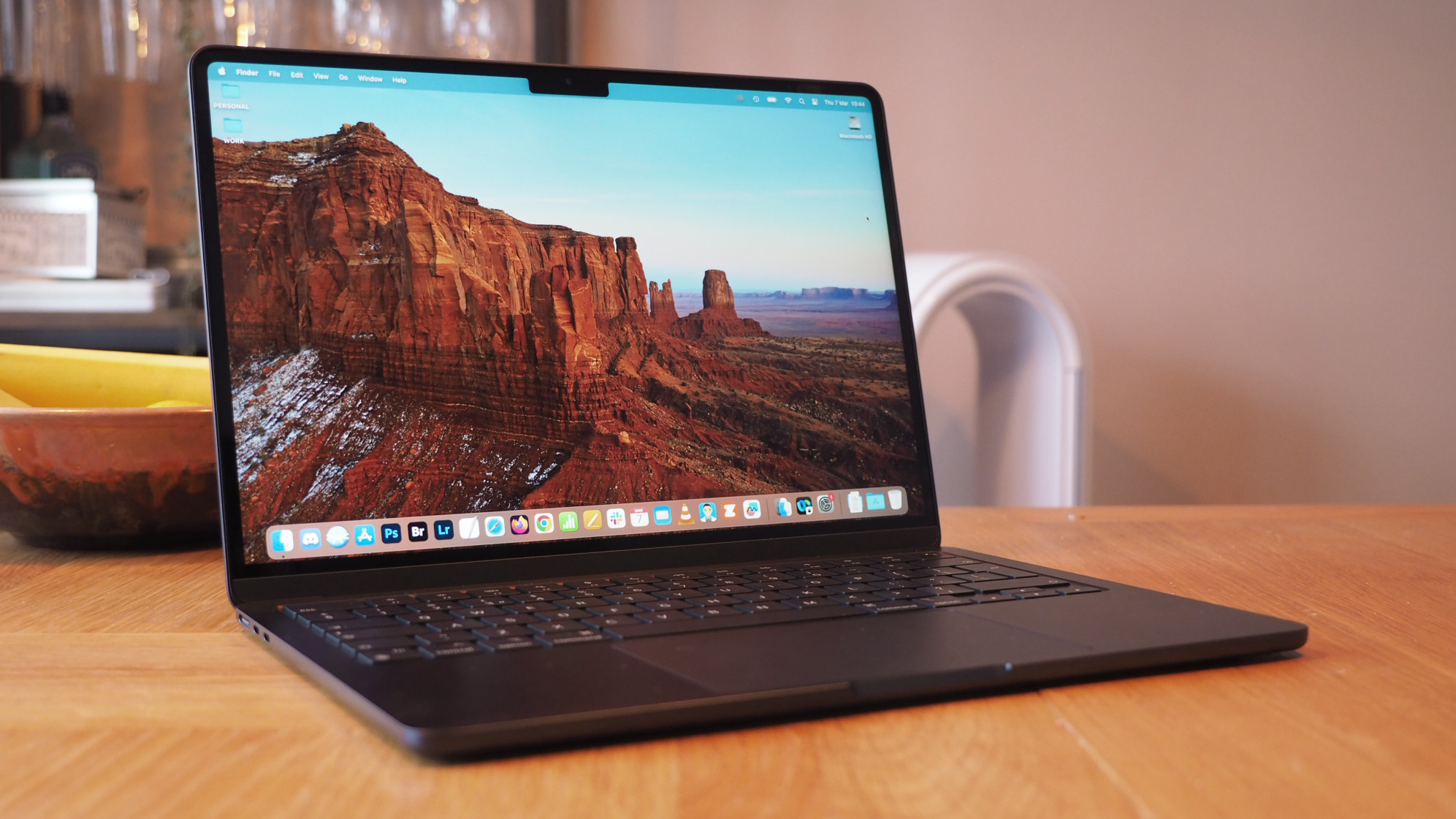 MacBook Air 13-inch - Best Laptop For Trading Forex
