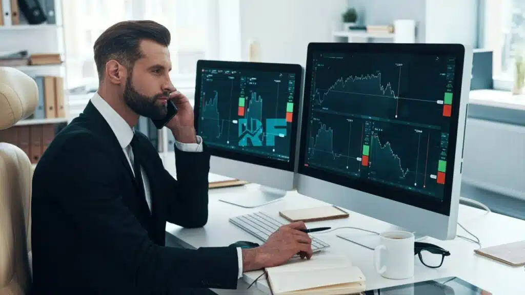 man trading - Best Forex Pairs For Beginners
