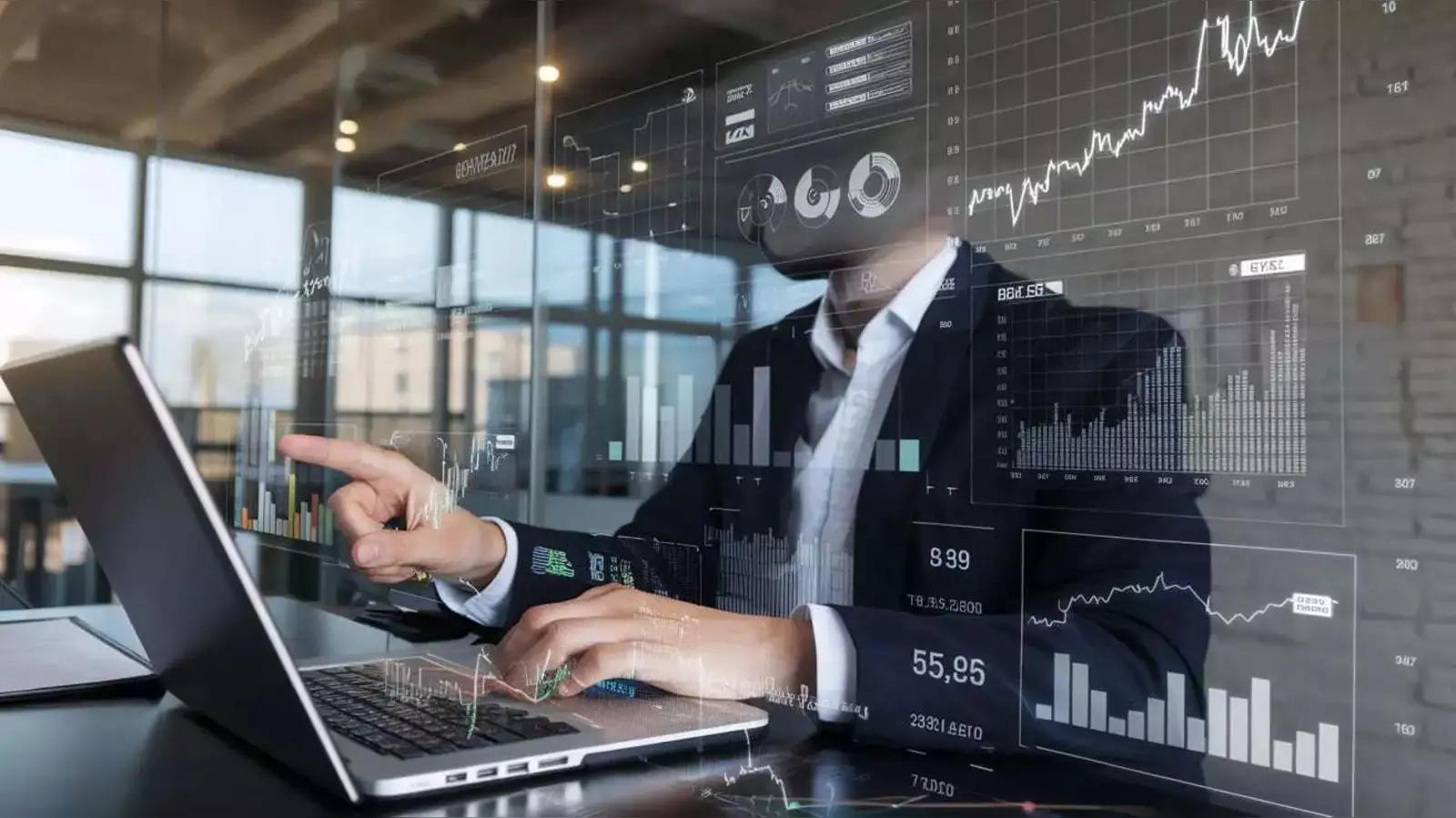 Man trading Are Small Caps a Good Investment Now