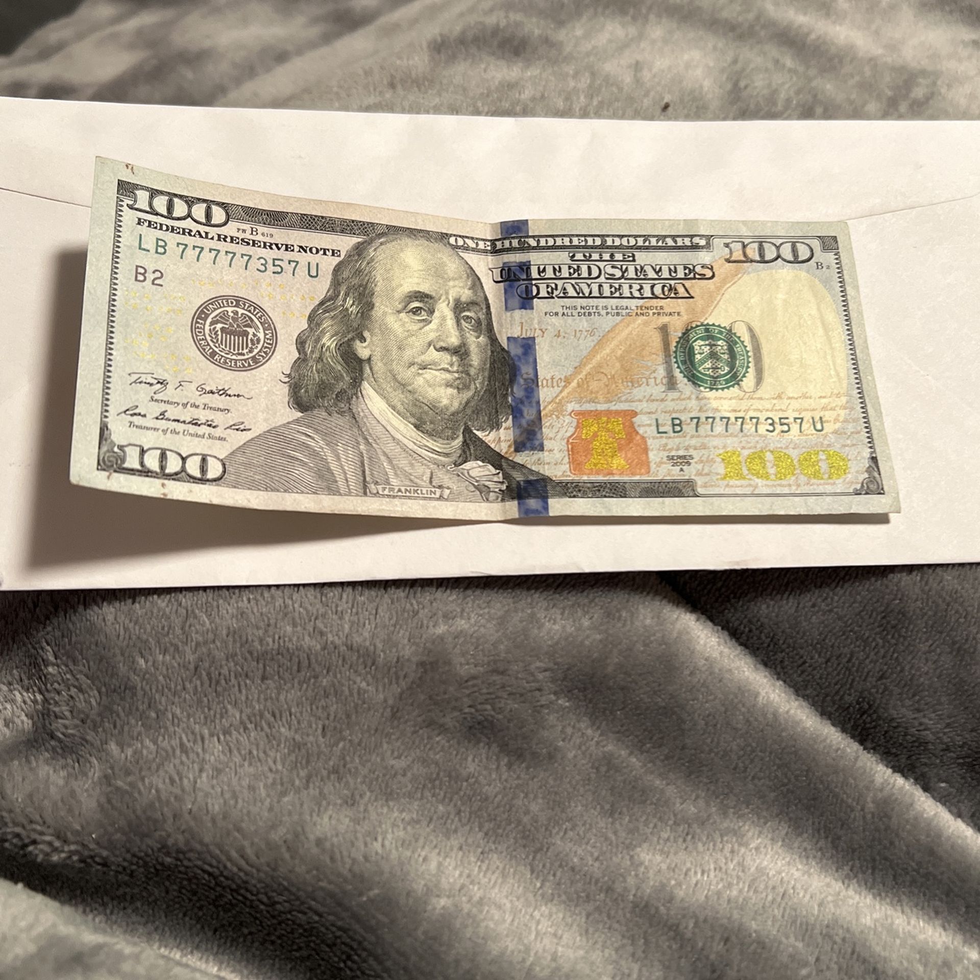 100 Dollar Bill - How Much Money Do You Need to Start Trading