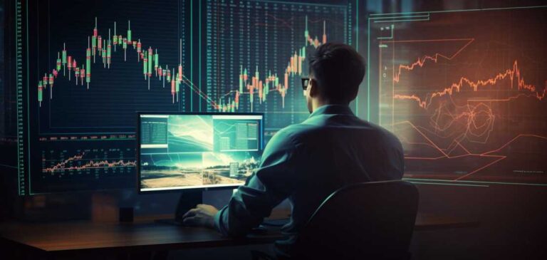 candle stick chart - Best Market To Trade For Beginners