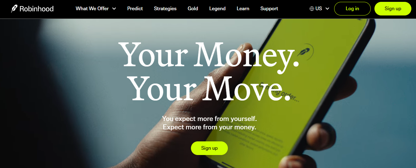 robinhood - How to Get Free Stocks