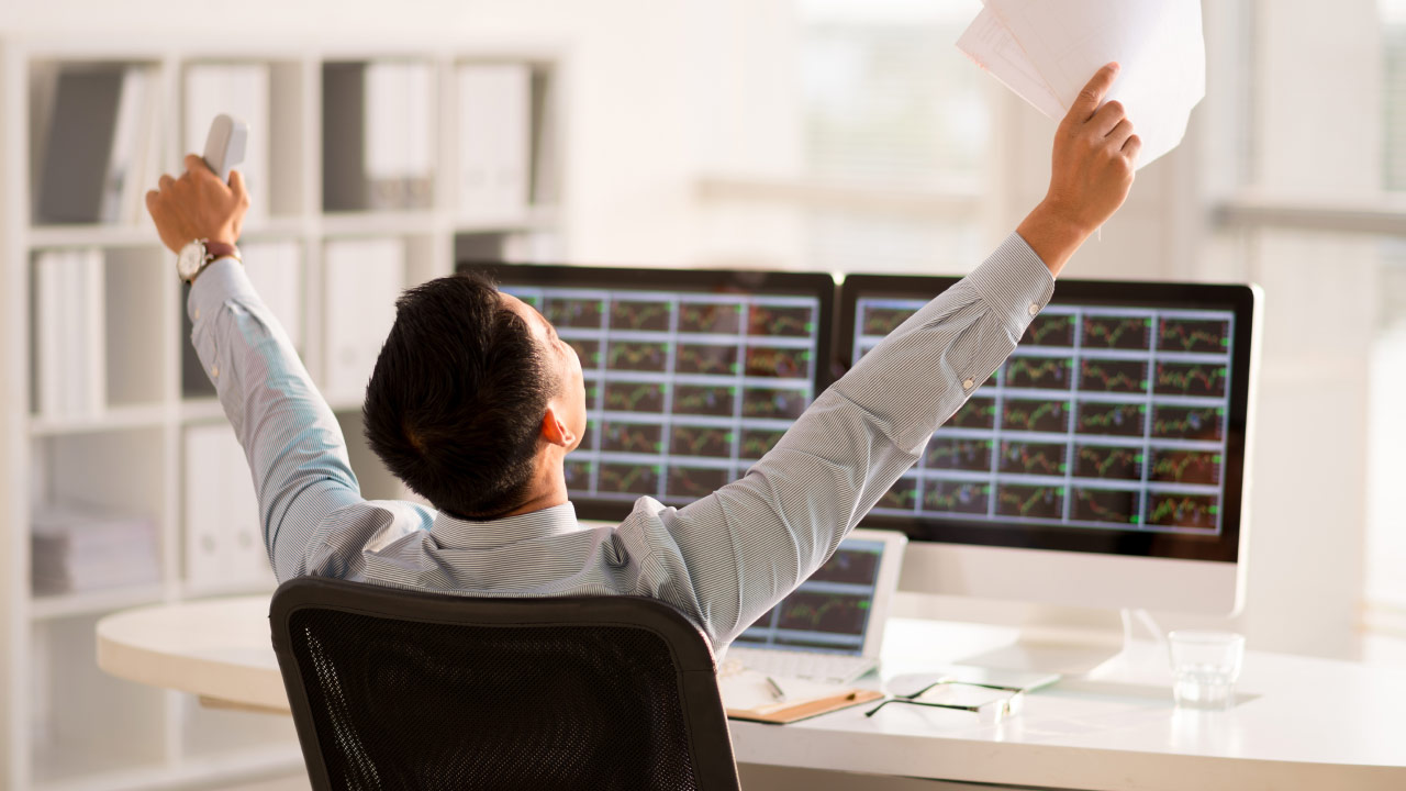 man looking happy - CFD Analysis