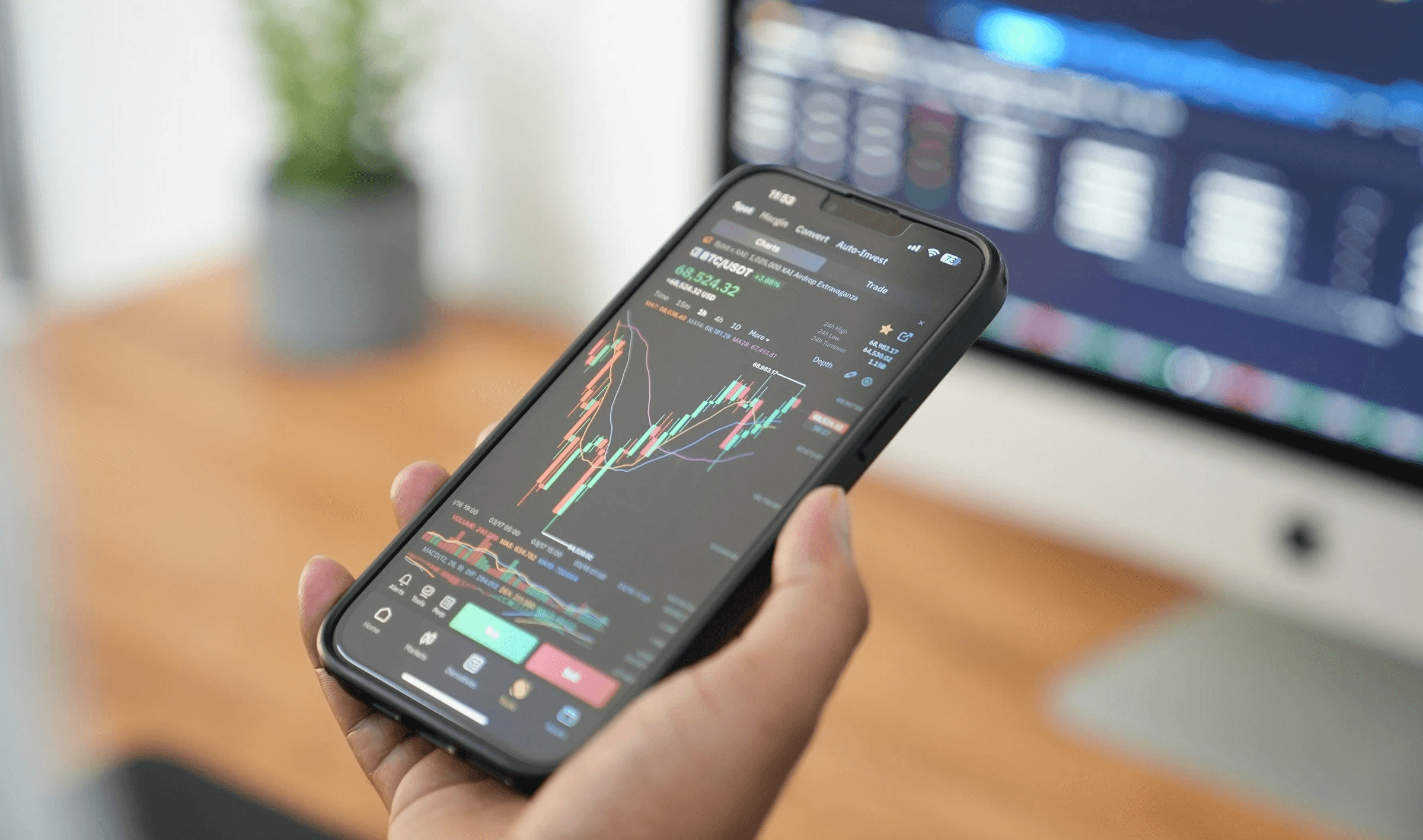  Trading cryptocurrency using multiple devices - How Much Money Do You Need To Start Trading Options