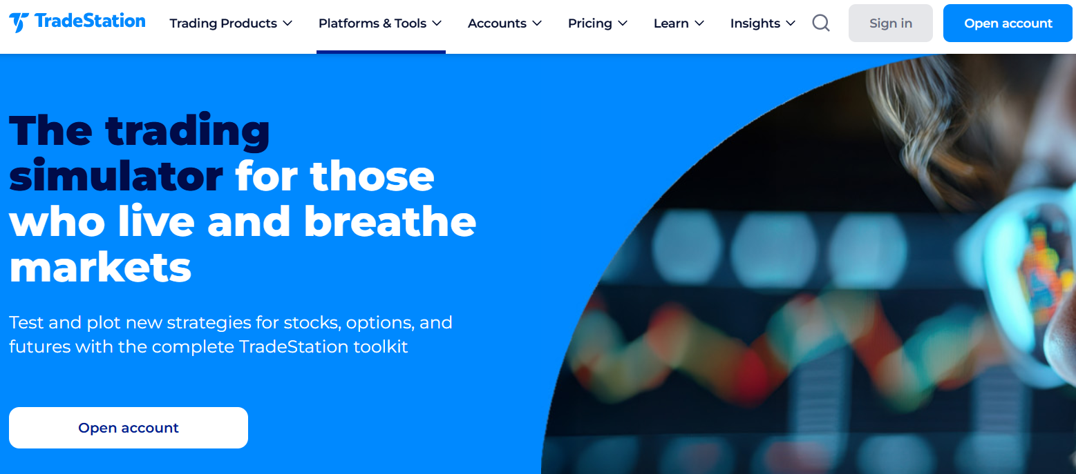 Tools - Best Trading Simulator Free