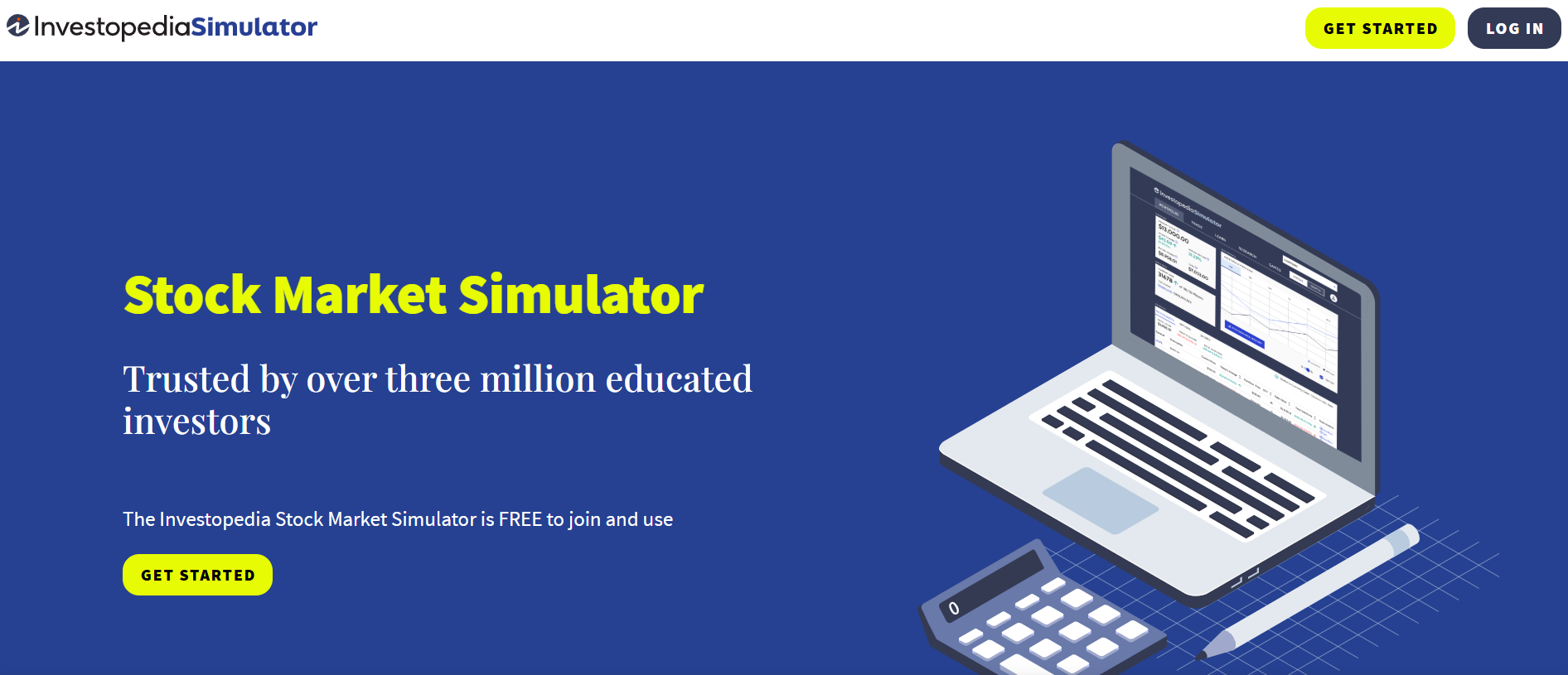 Tools - Best Trading Simulator Free