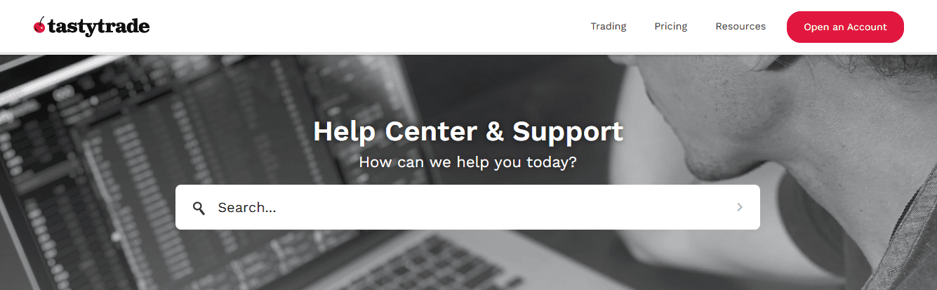 tastytrade Paper Trading