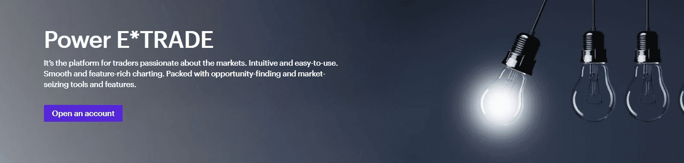 Power E*TRADE