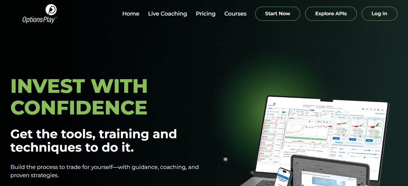 OptionsPlay Paper Trading