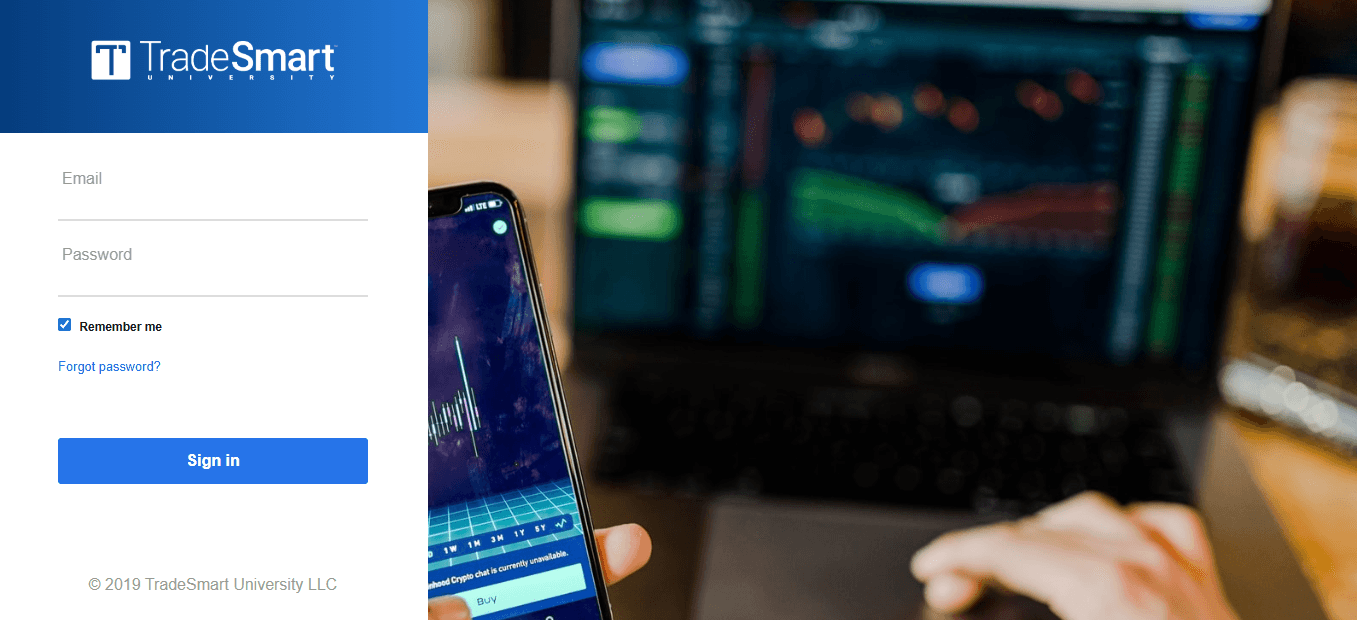 TradeSmart University Simulated Trading