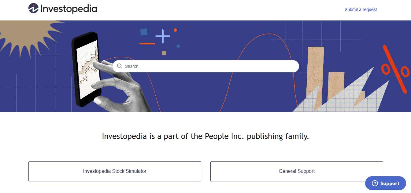 Investopedia Stock Simulator