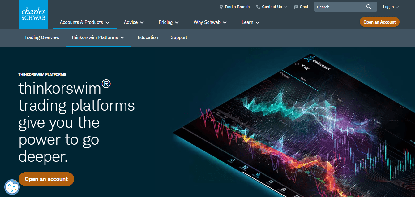 thinkorswim by Charles Schwab