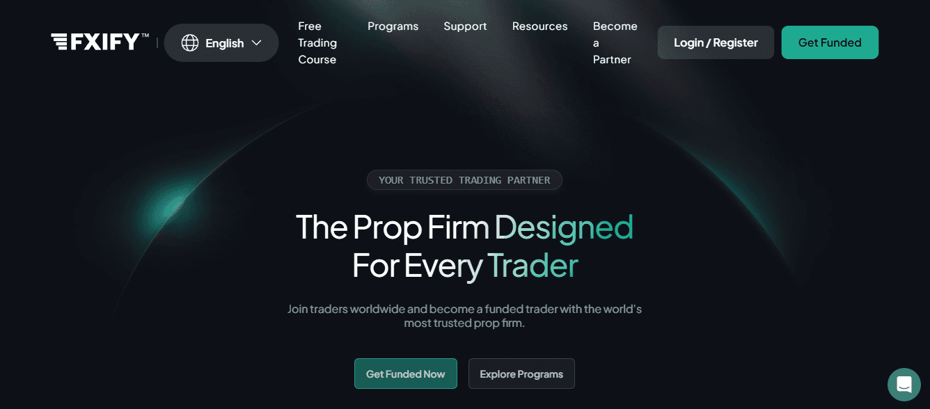 FXIFY Elite Programs