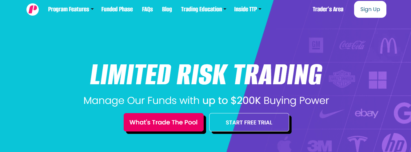 Trade The Pool