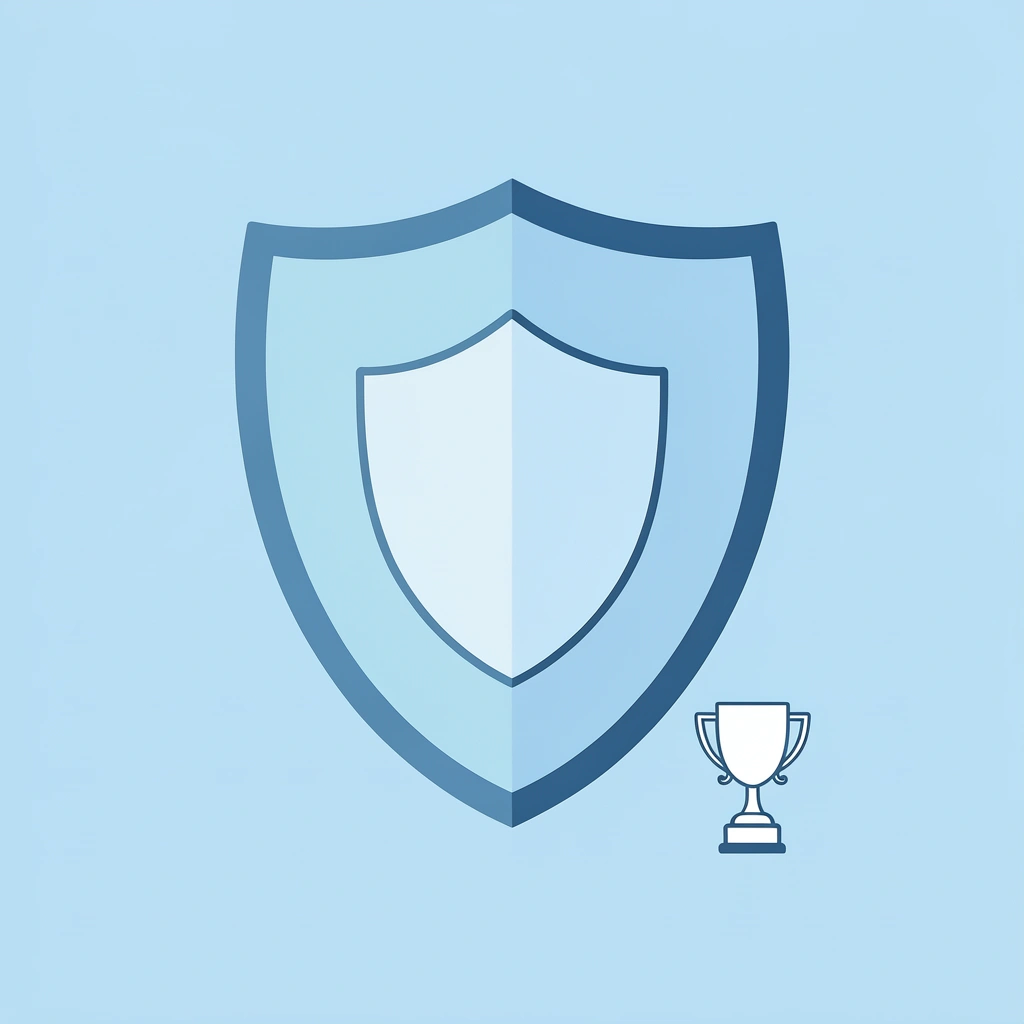 Shield representing financial protection and trading opportunities for South African traders