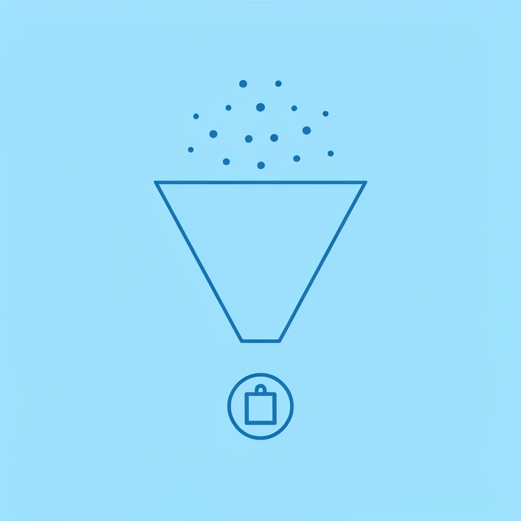Funnel showing only 5-10% of traders passing prop firm challenges