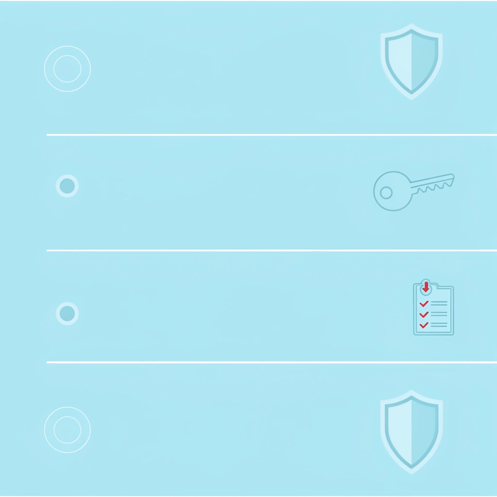Checklist of important factors when choosing a prop trading firm
