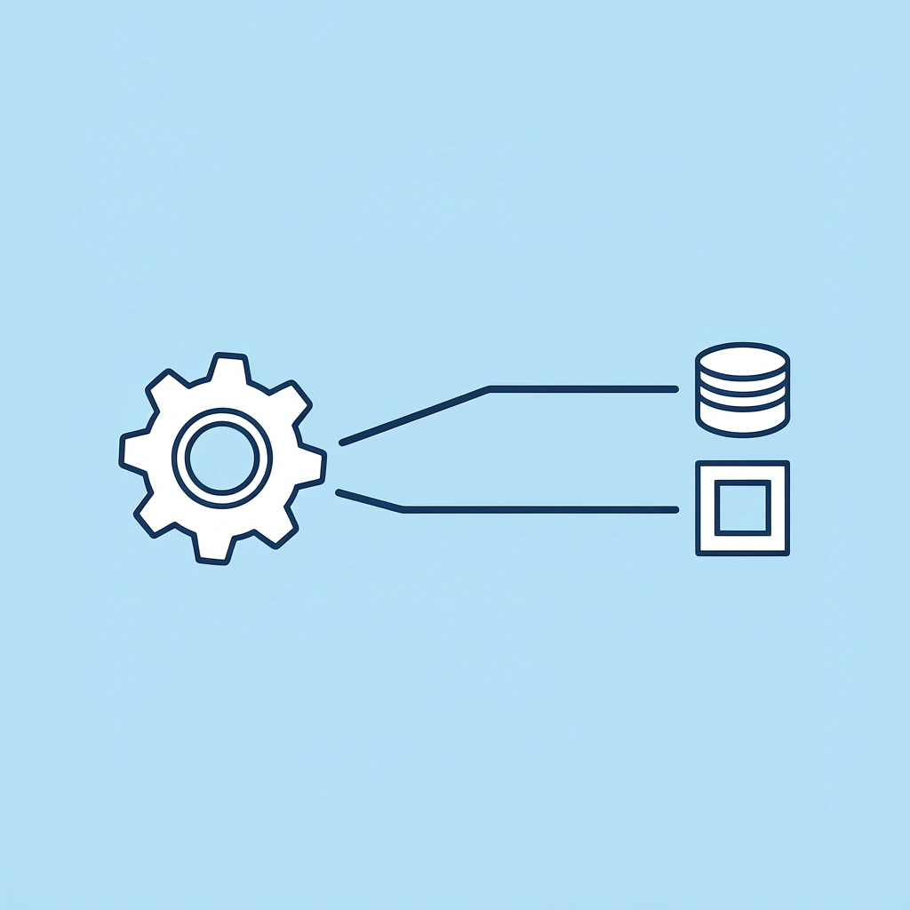 One path splitting into three options: single-step, multi-phase, and instant funding