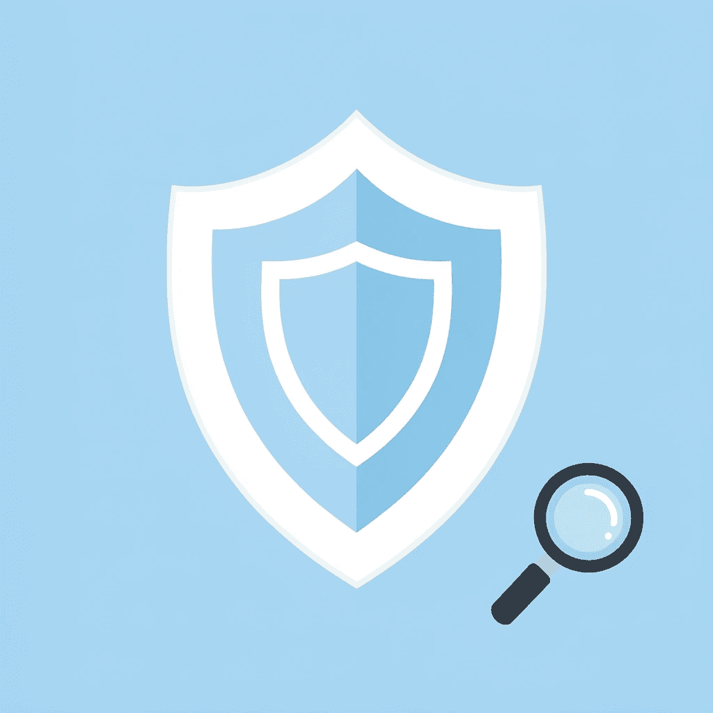 Shield icon representing protection against prop firm pitfalls and hidden fees