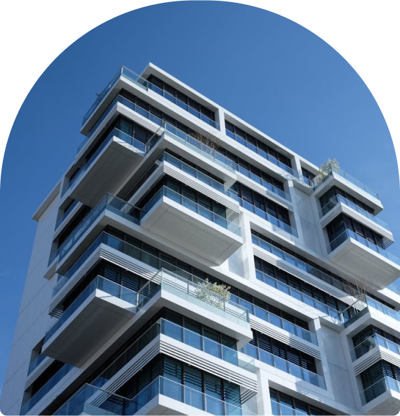 An image of a large luxurious building