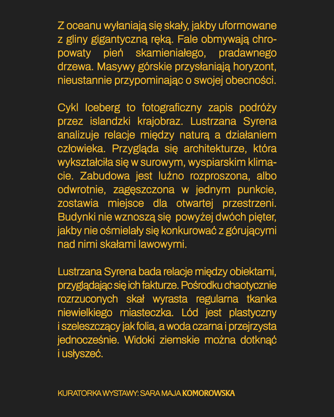 lettering on a grey background