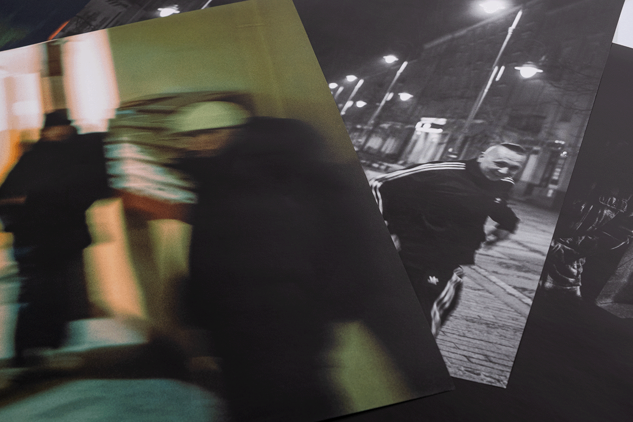 detail photo of 3 photography prints