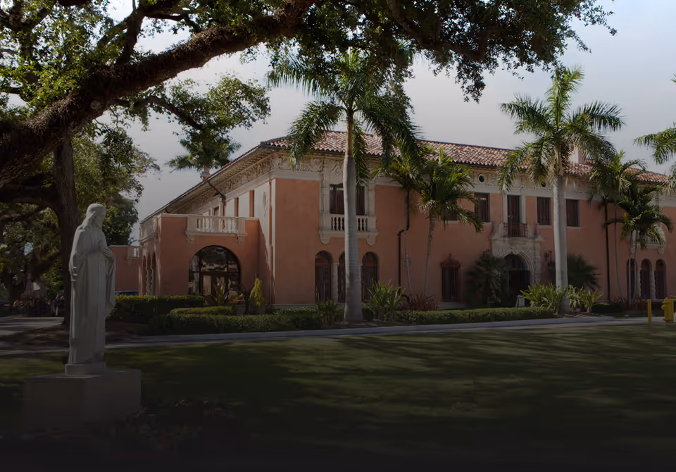 carrollton school of the sacred heart campus