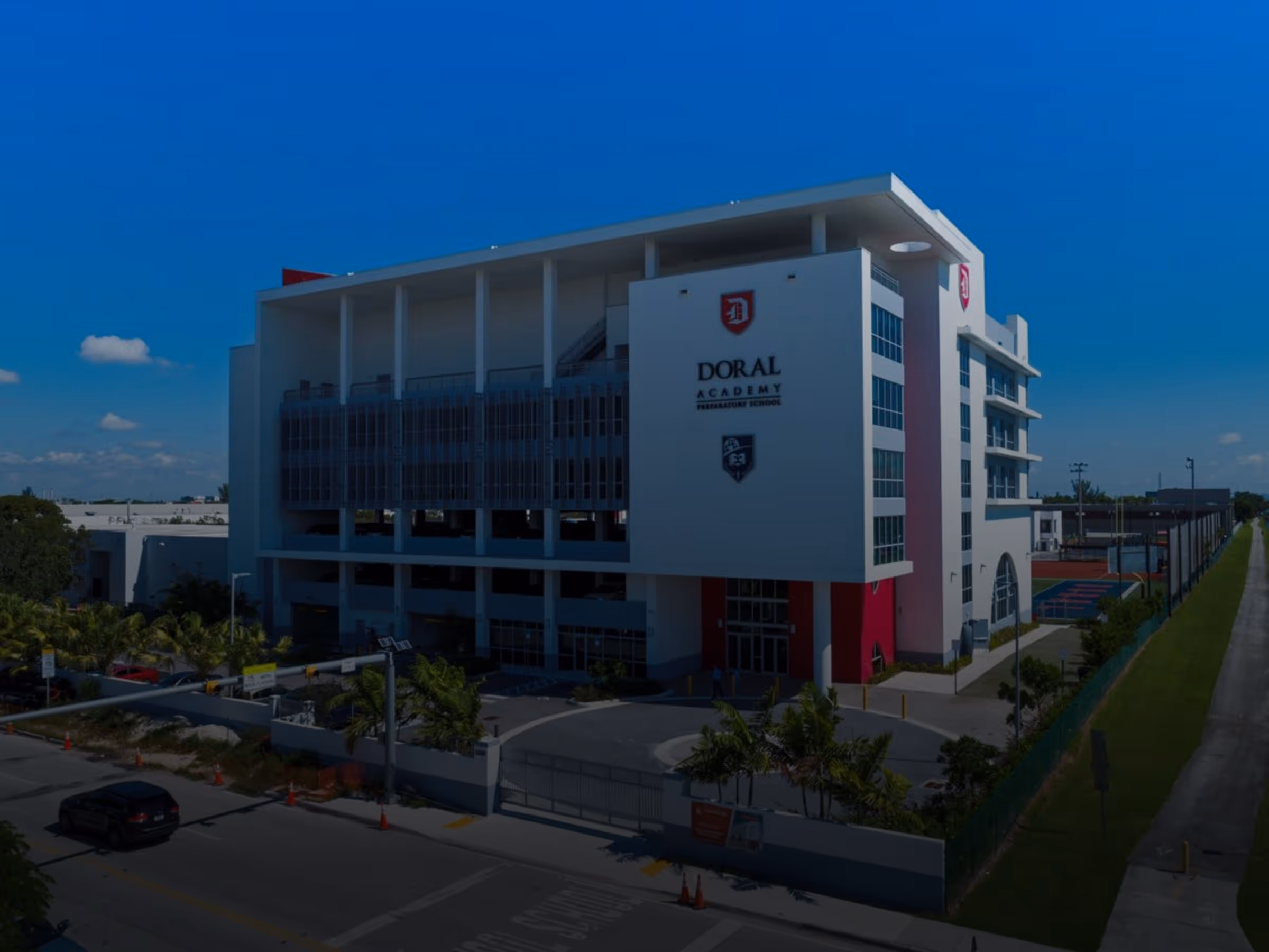 doral academy preparatory school campus