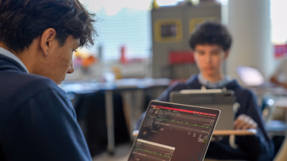 interstock usa student learning stock trading