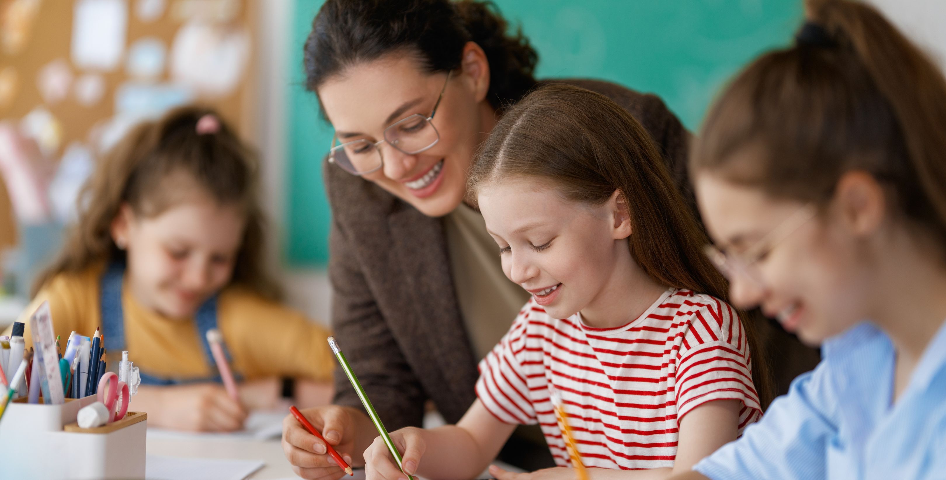 Thinking about becoming a Learning Support Educator?