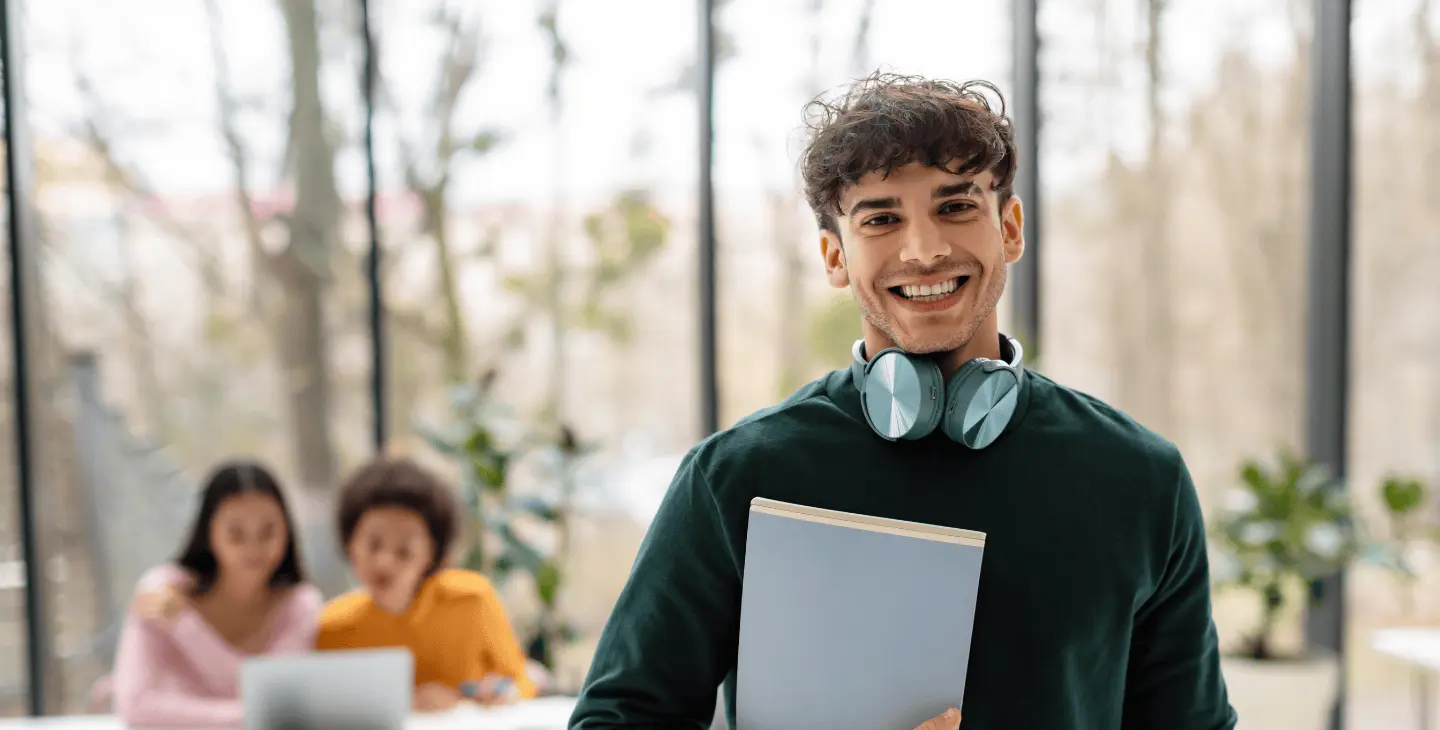 Start your sixth form journey with us